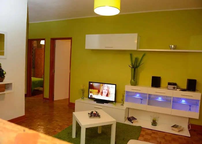 Seia Apartamentos Serra Da Estrela